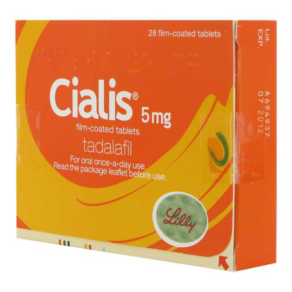 Cialis 5 mg dosierung