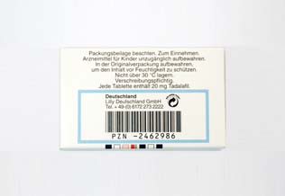 Cialis funktioniert