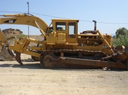 CAT D8K