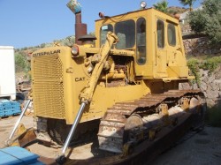 CAT D8K